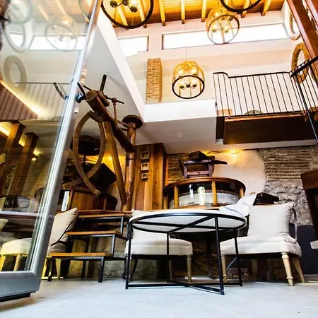 فندق Molino Candeal Boutique & 2*