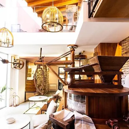 Hotel Molino Candeal Boutique&apartamentos 2*