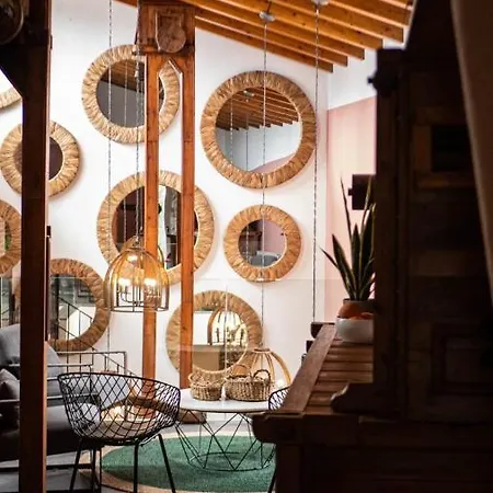 Molino Candeal Boutique&apartamentos Caniles